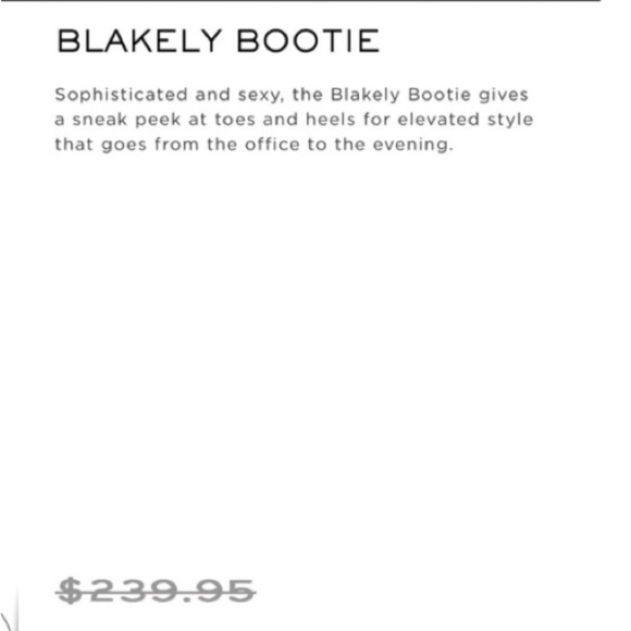 Vionic “Blakey” Snake-print Leather Bootie - Picture 3 of 15
